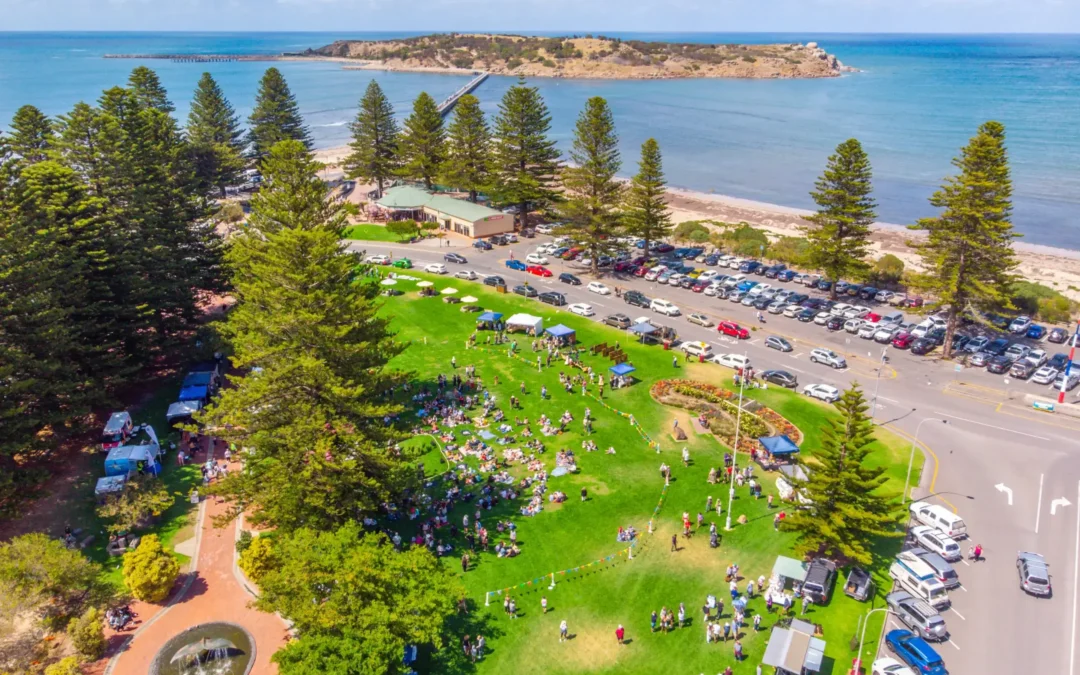 Victor Harbor City View Point