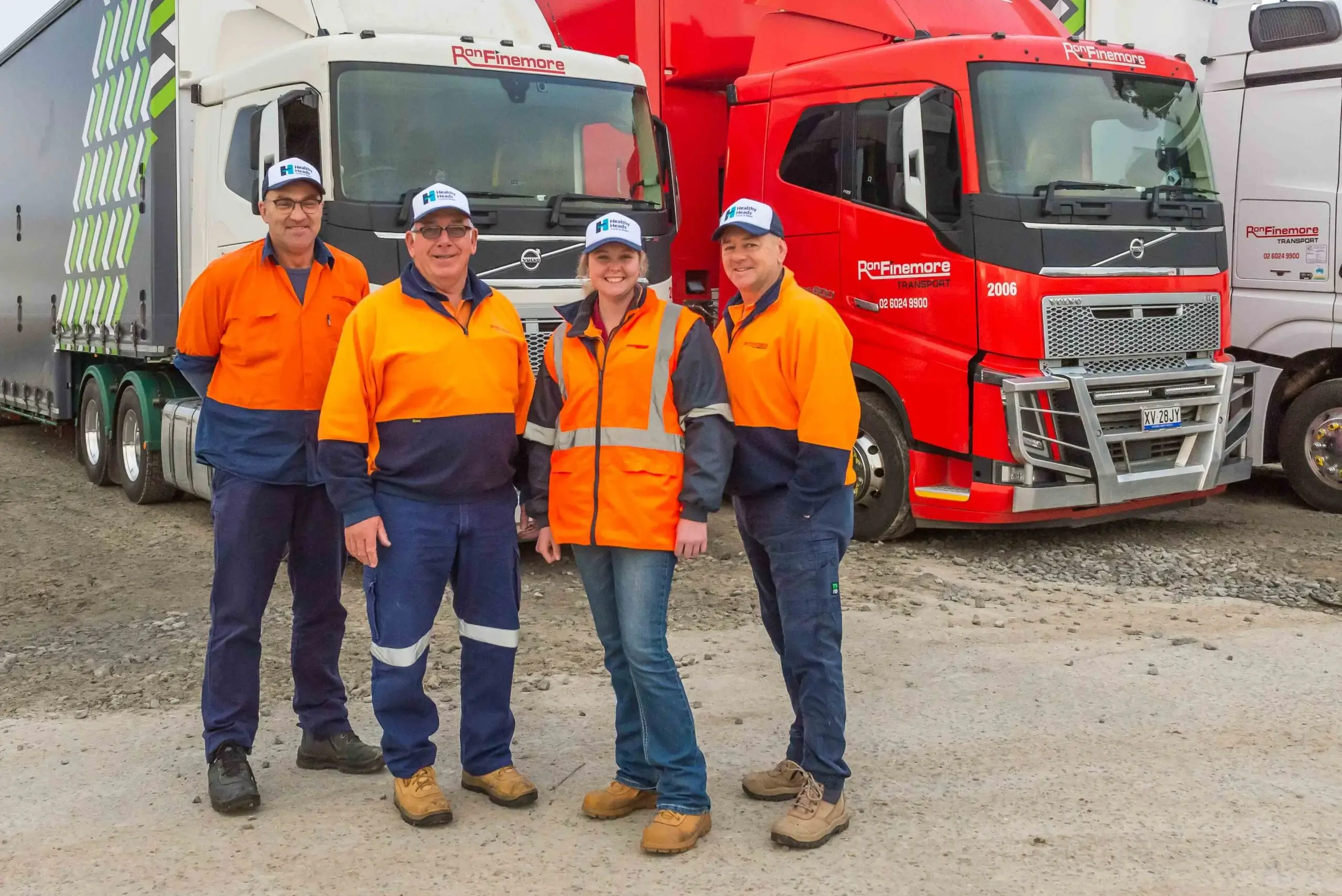 Supply and Transport Industry Worker Mental Health