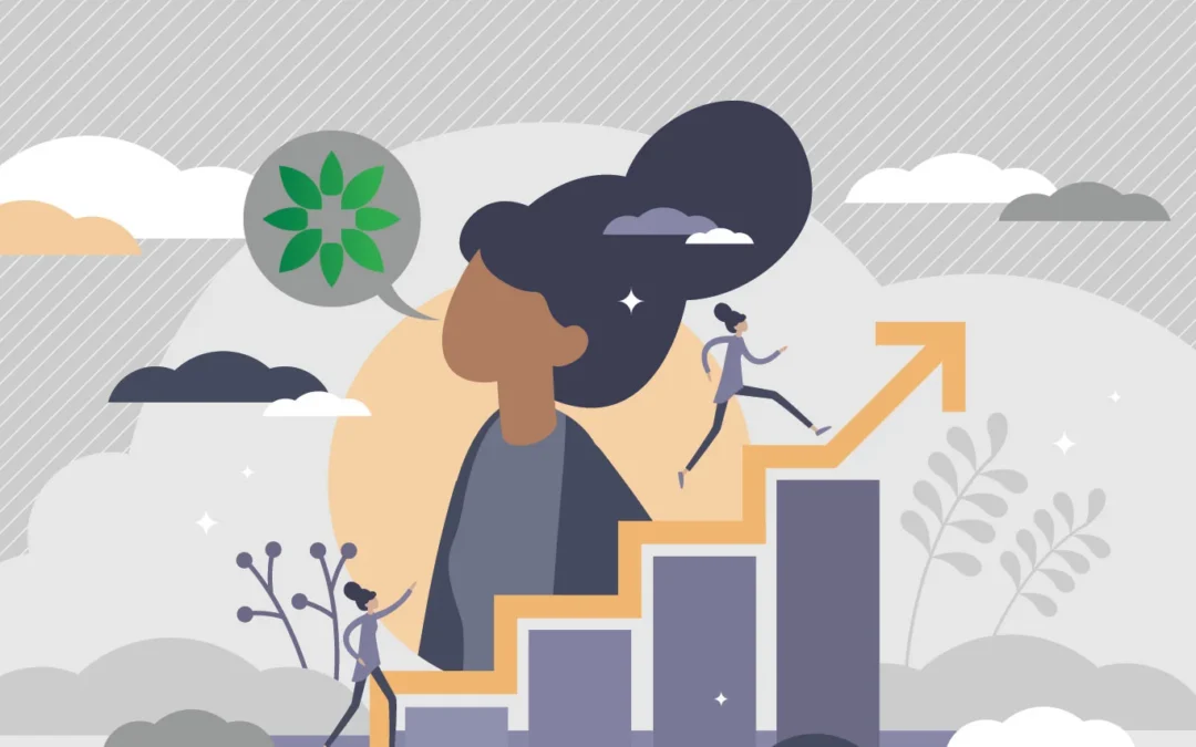 Skilling-Up with MHFA Refresh Course Illustration