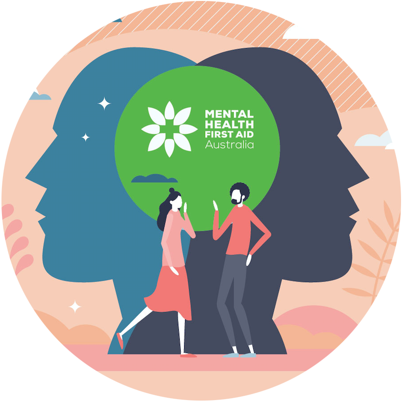 MHFAiders Article - Mental Health First Aid Australia