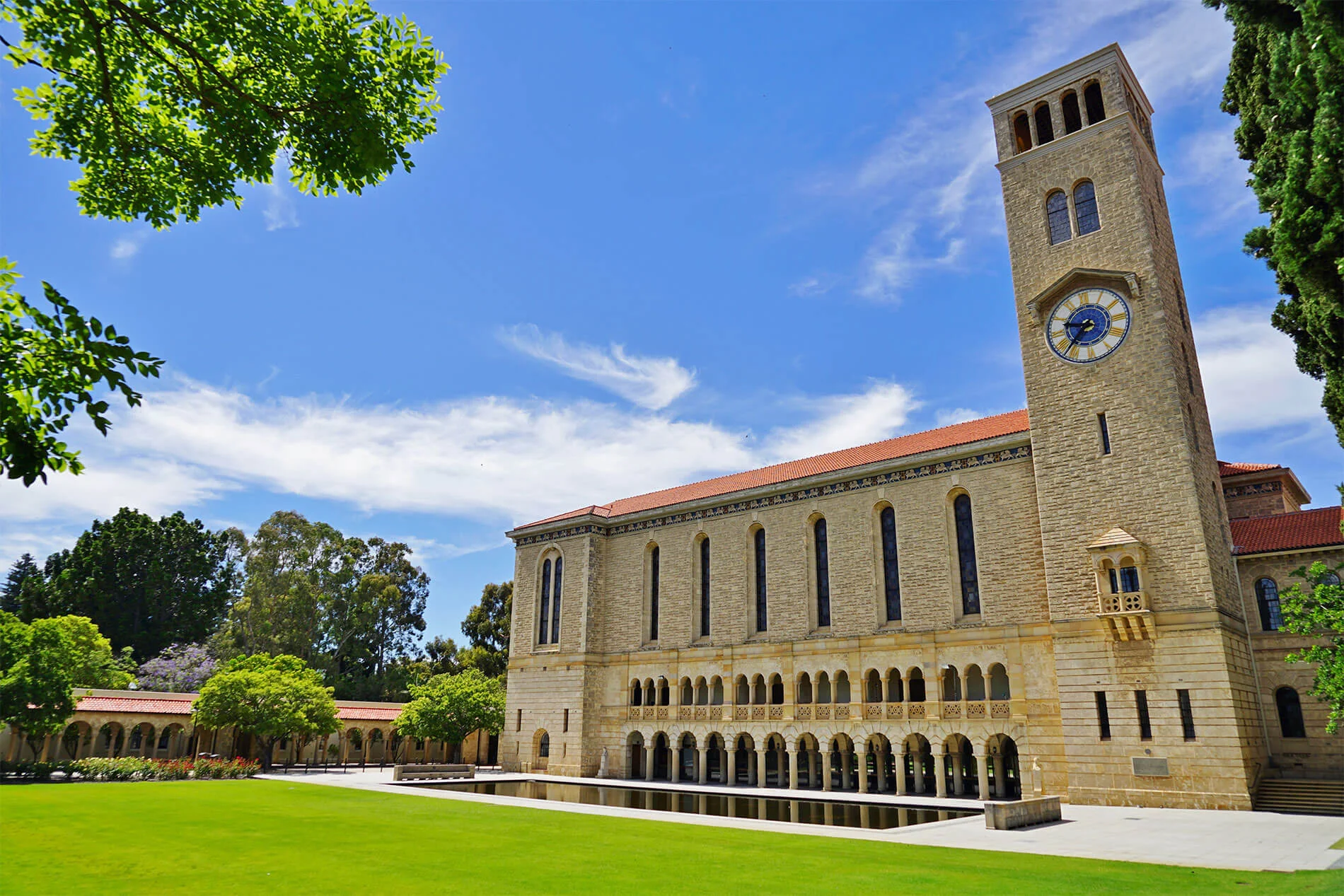 University of Western Australia Building