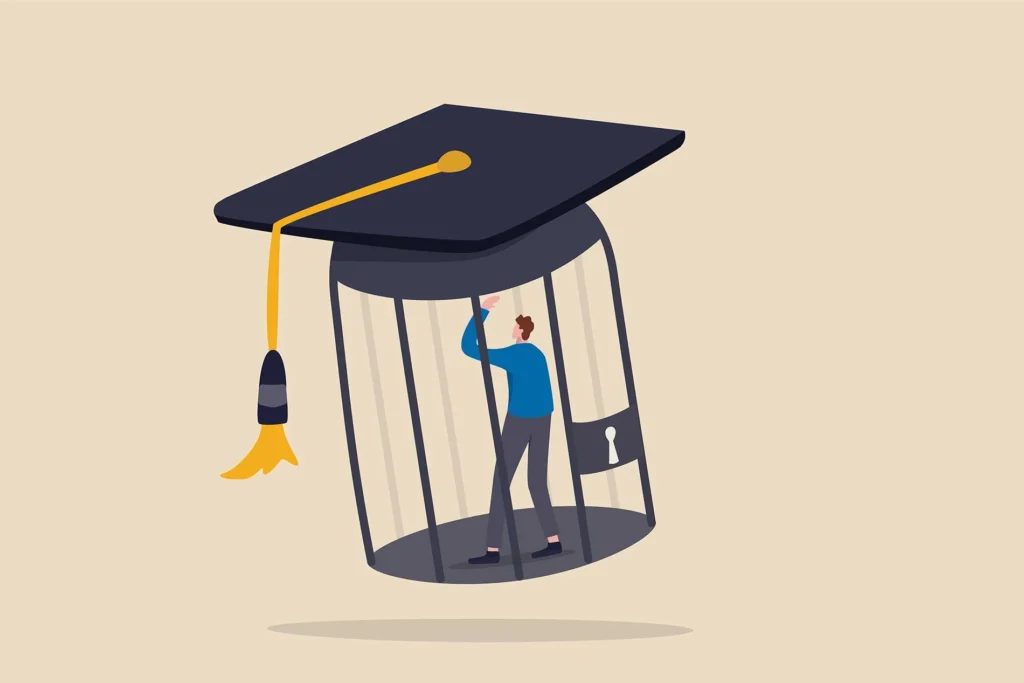 Maintaining mental health for tertiary students