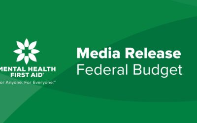 Federal budget a promising start, but more is needed for whole-of-sector mental health reform 