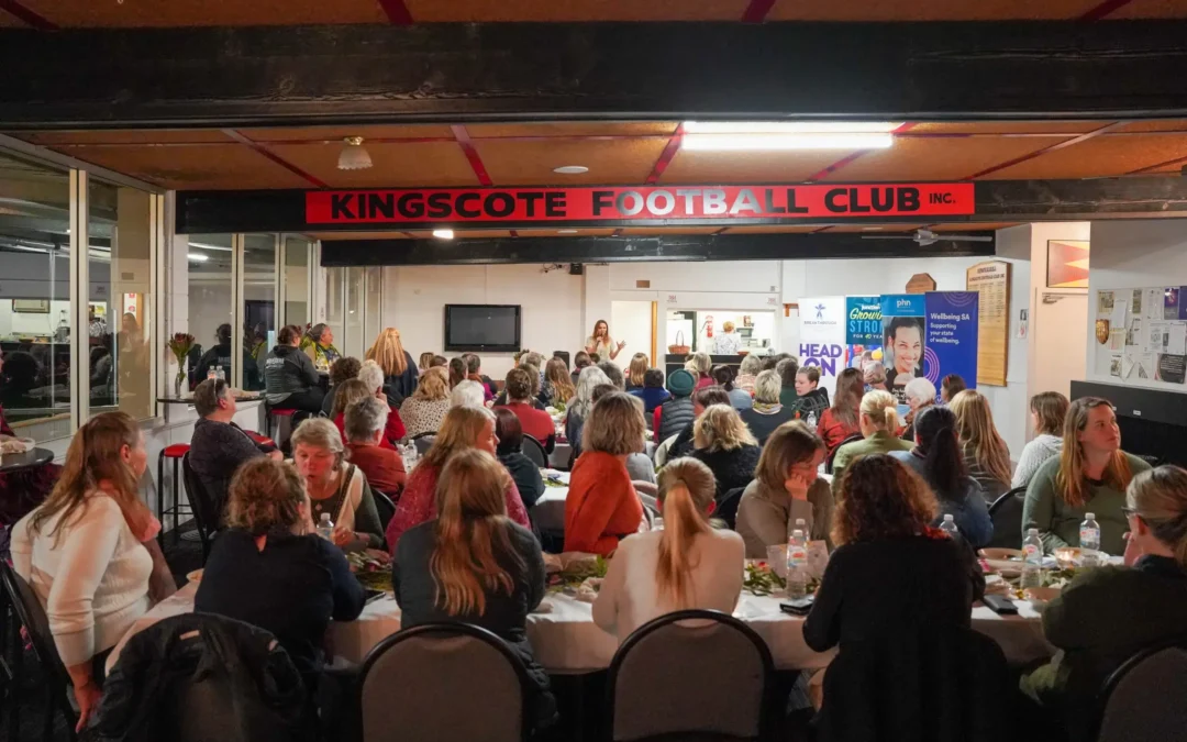 Woman Mental Health Research Forum Support Group