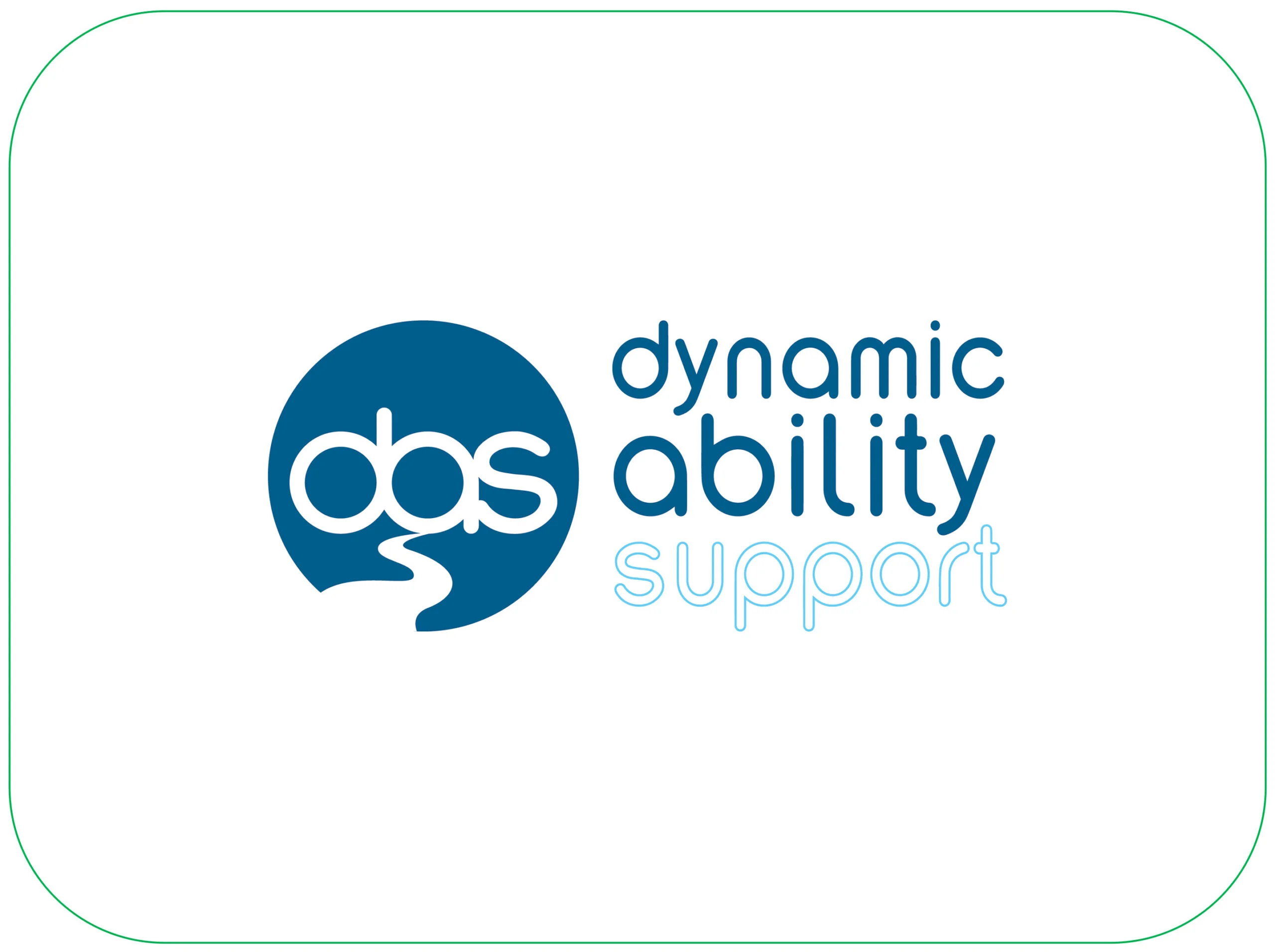 Dynamic Ability Support Logo