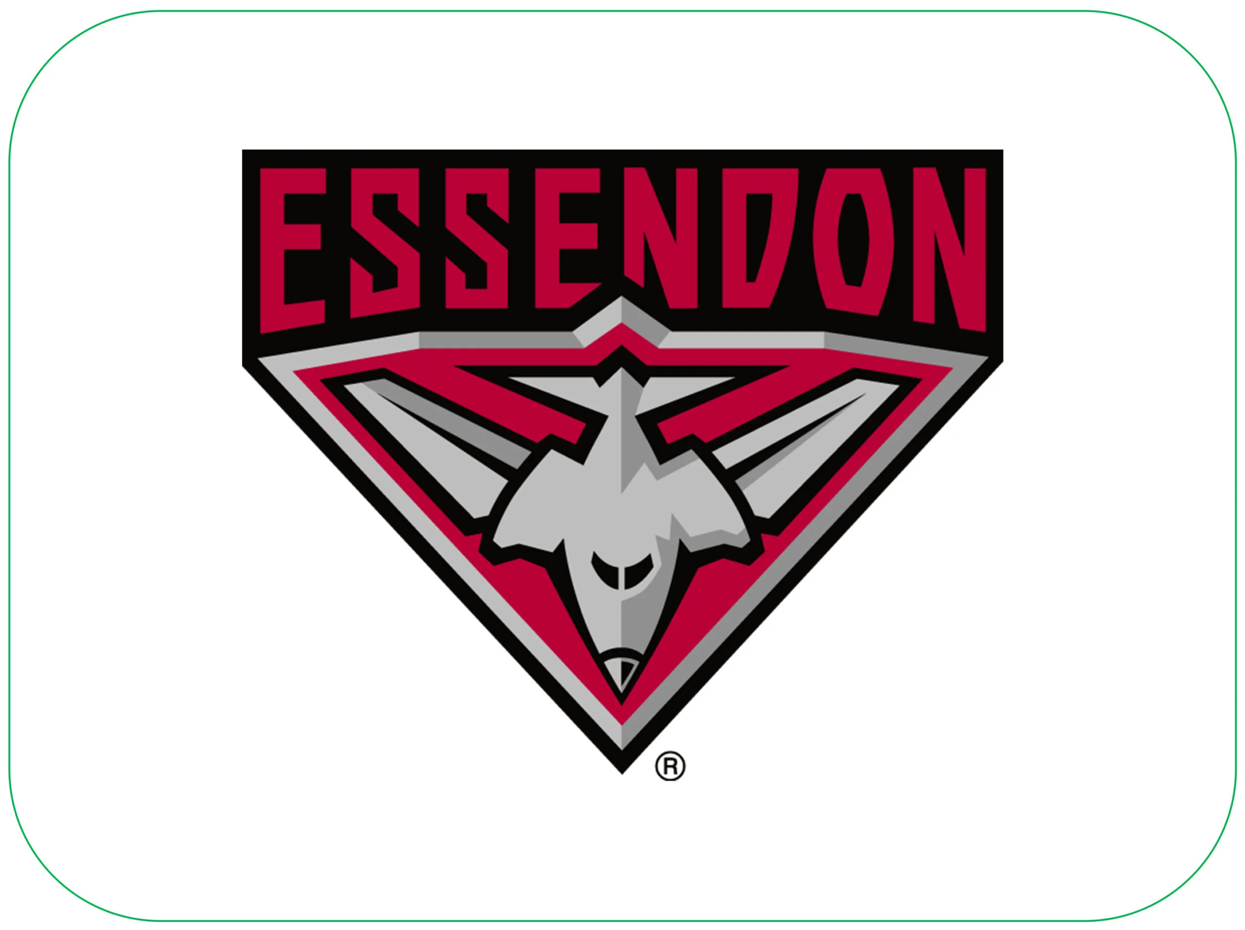 Essendon Football Club Logo