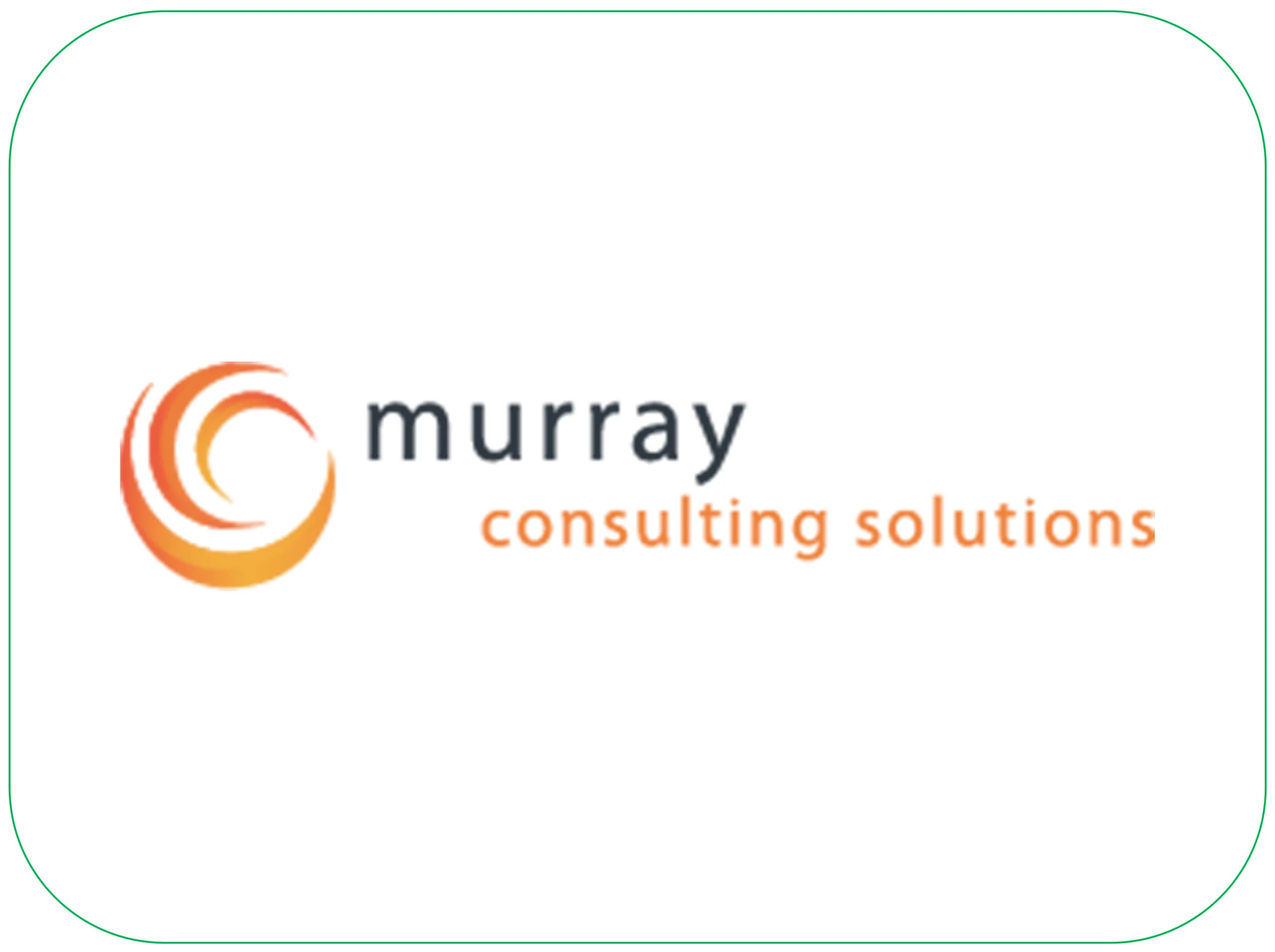 Murray Consulting Solutions Logo