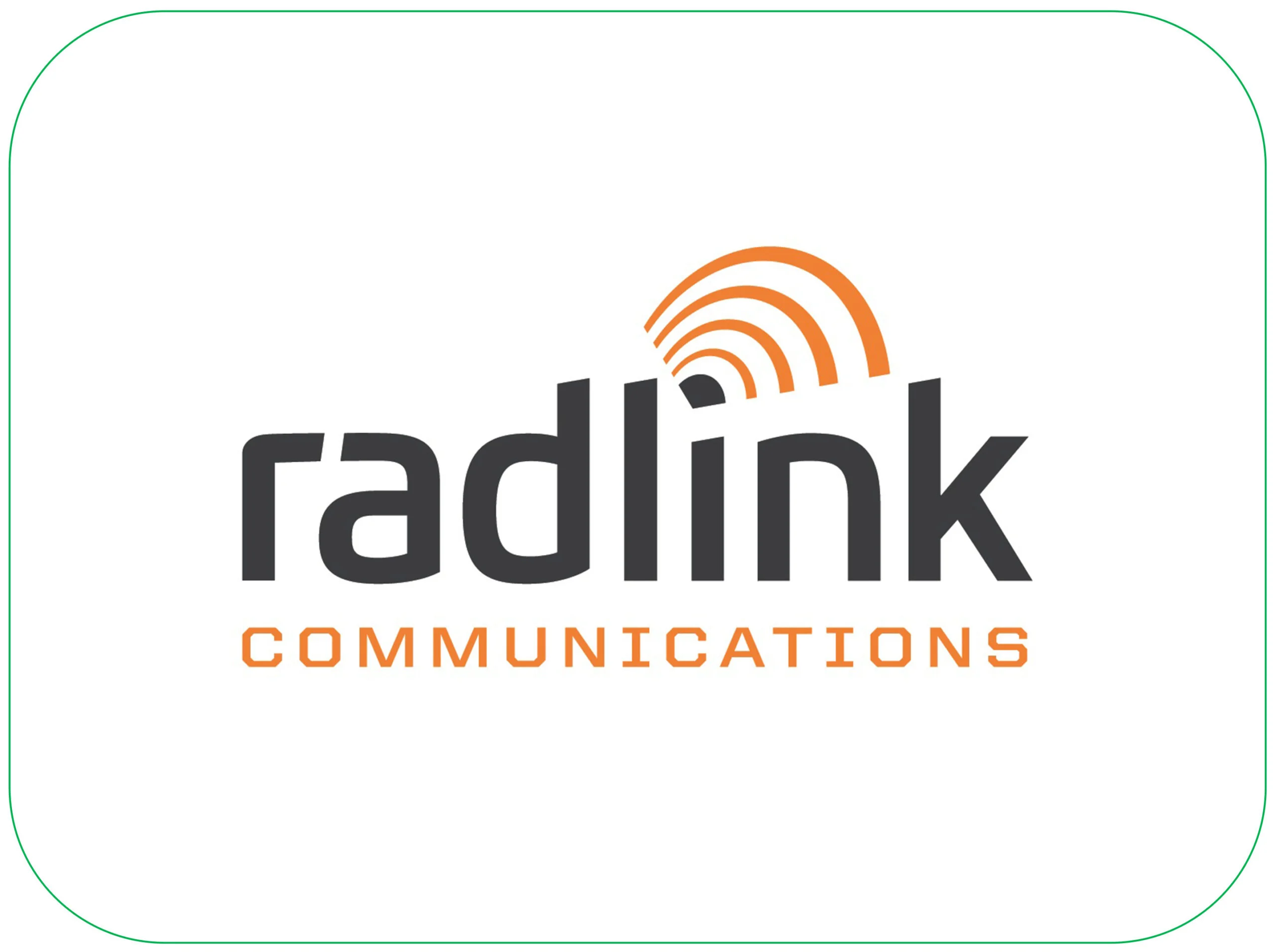 Radlink Communications Logo