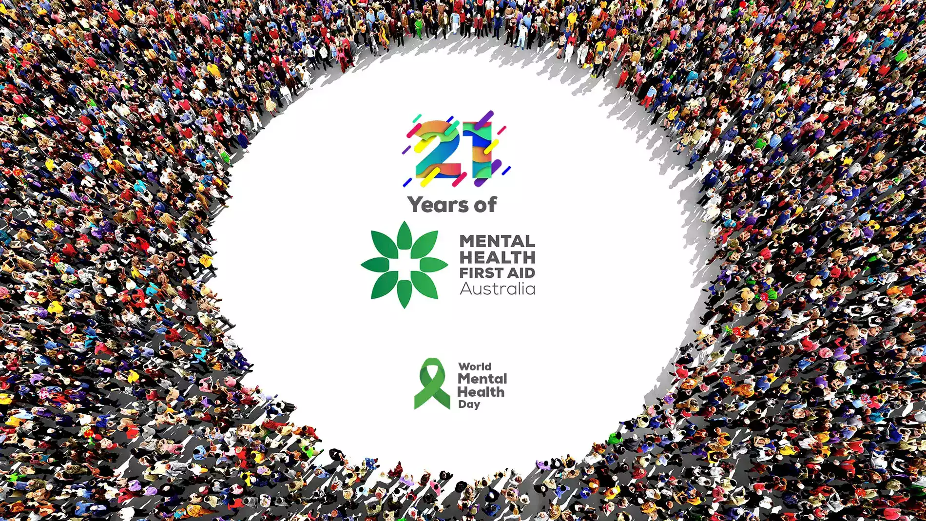 21 Years of Mental Health First Aid
