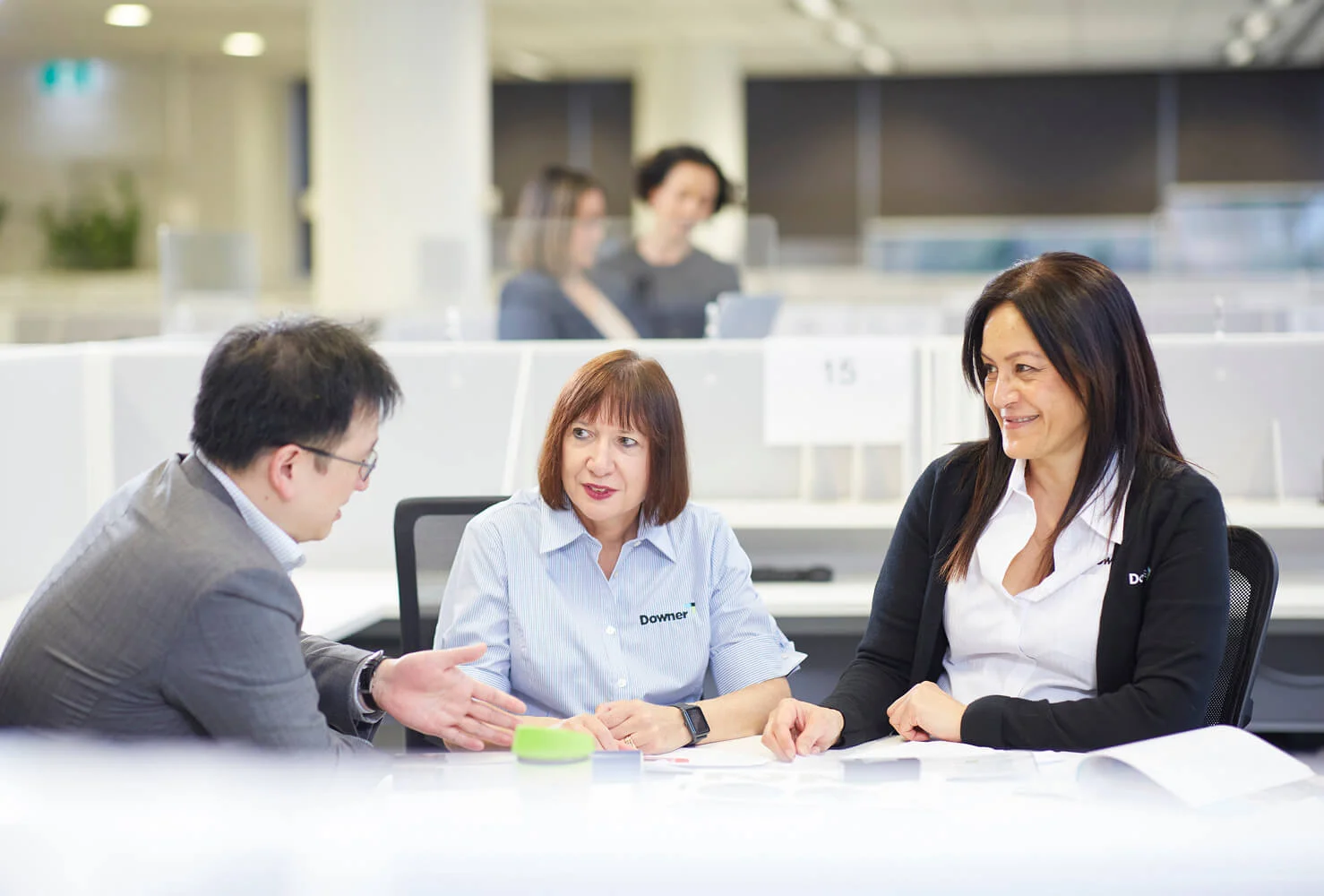 Downer Corporate-Sustainable Well-Being And Diverse Workforce
