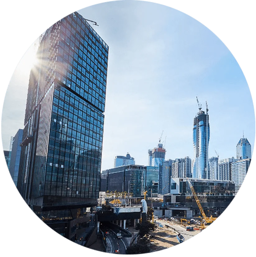 Lendlease Building Construction