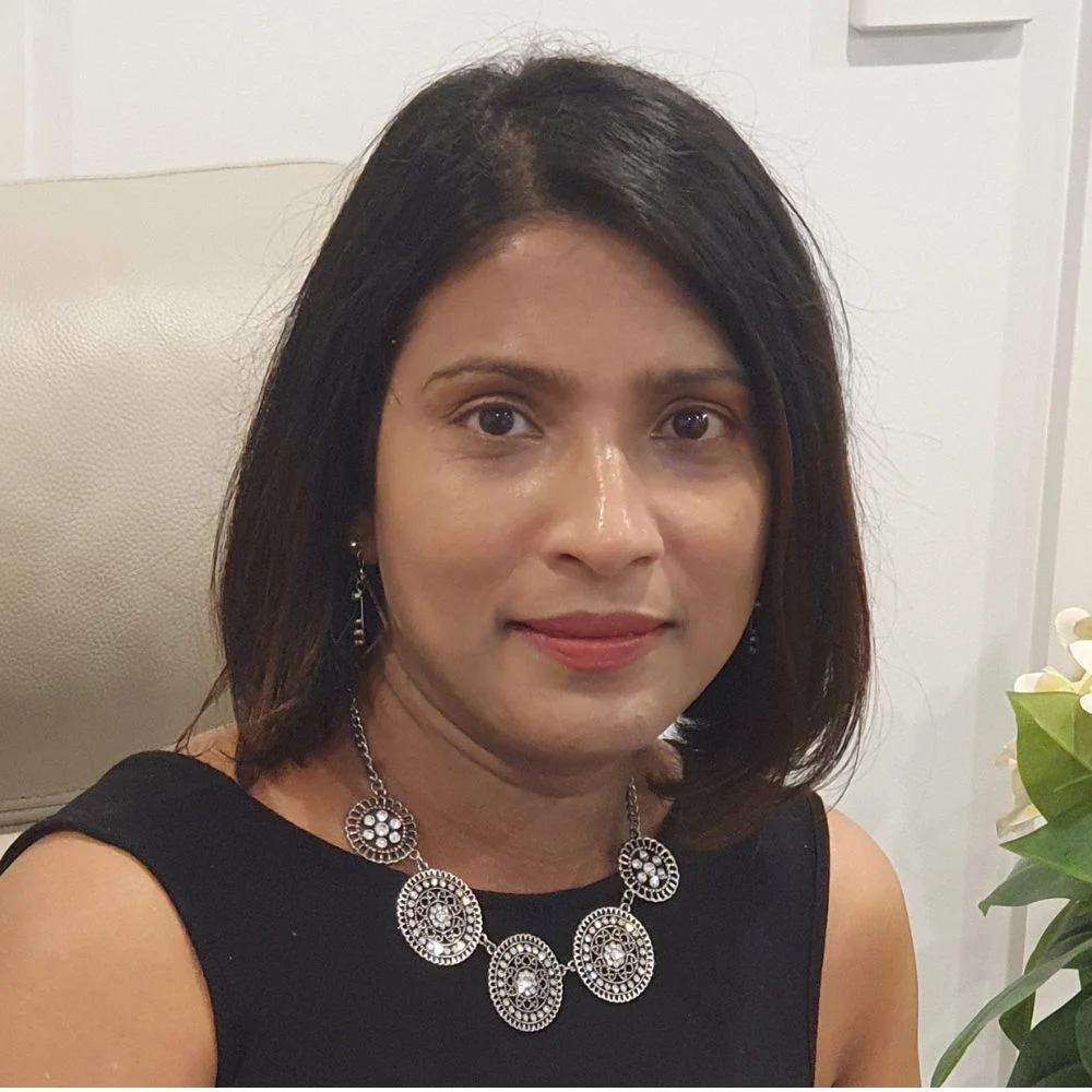 Ayesha Fernando