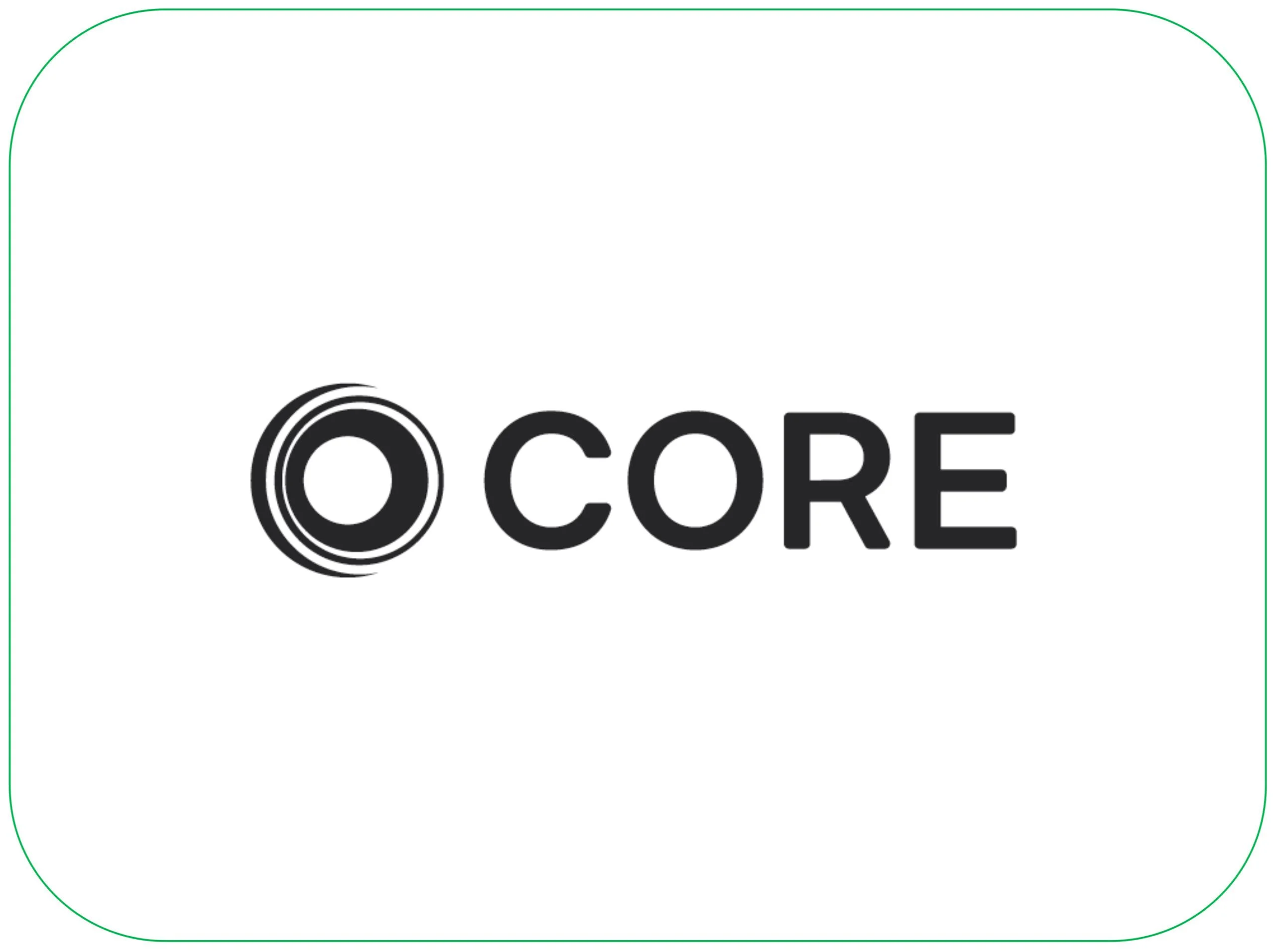 Recognised Workplaces - Core Projects