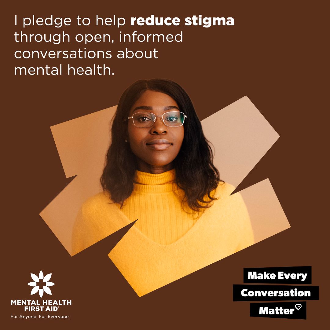 Pledge Stigma