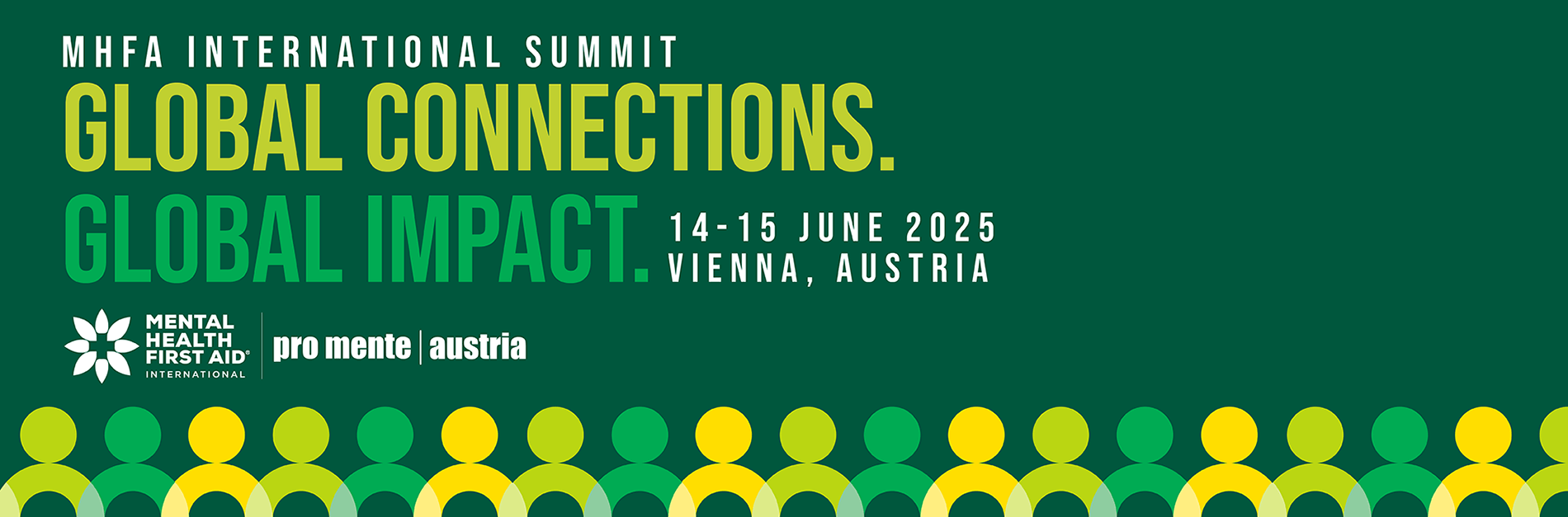 MHFA International Summit Website MHFA International Summit