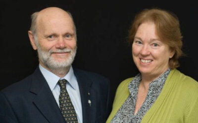 Visionary co-founder of MHFA retires after 25 years of service