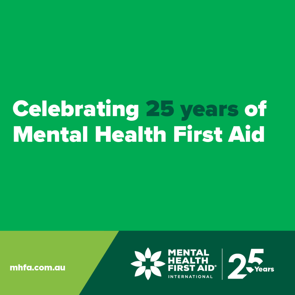 Downloads - Mental Health First Aid Australia