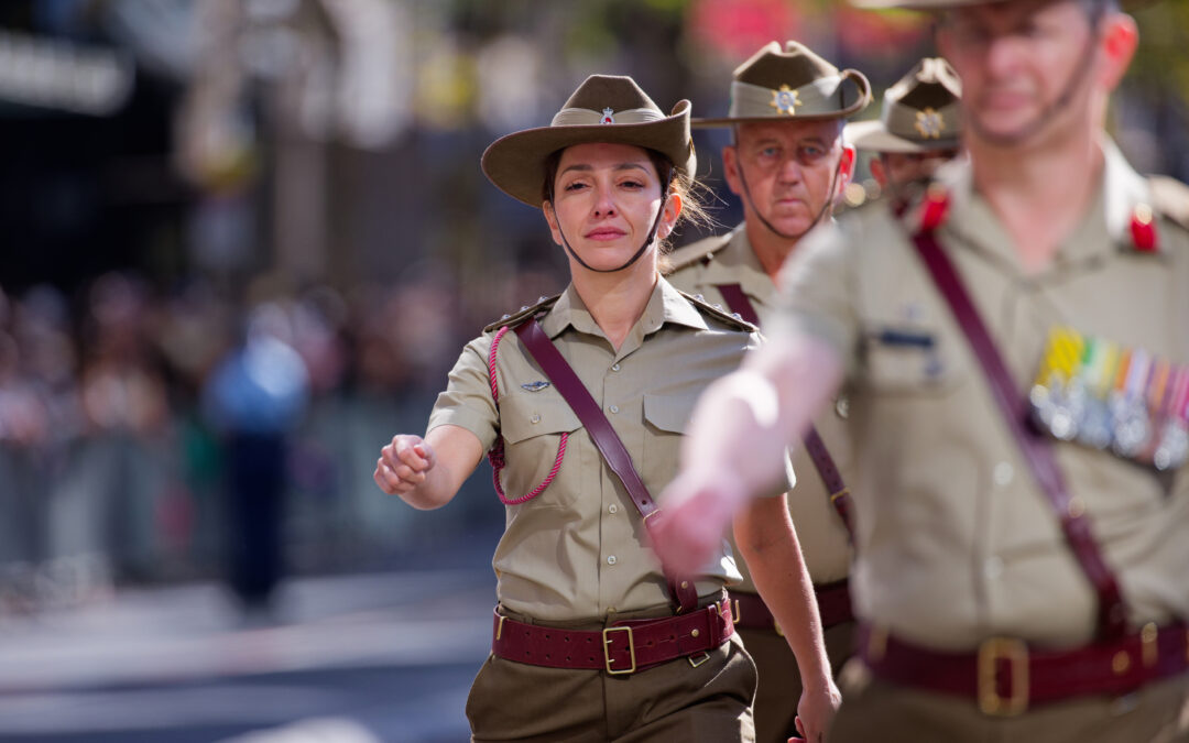 Mental Health Protect a game changer for veterans and serving defence personnel