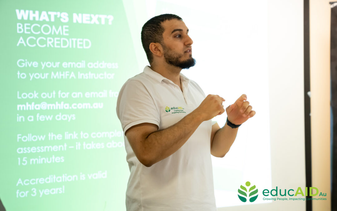 Breaking barriers: How Educaid is transforming mental health support in culturally and linguistically diverse communities