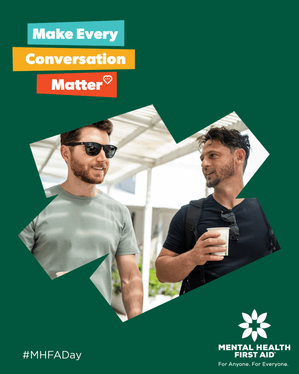 Our Day | Mental Health First Aid Australia