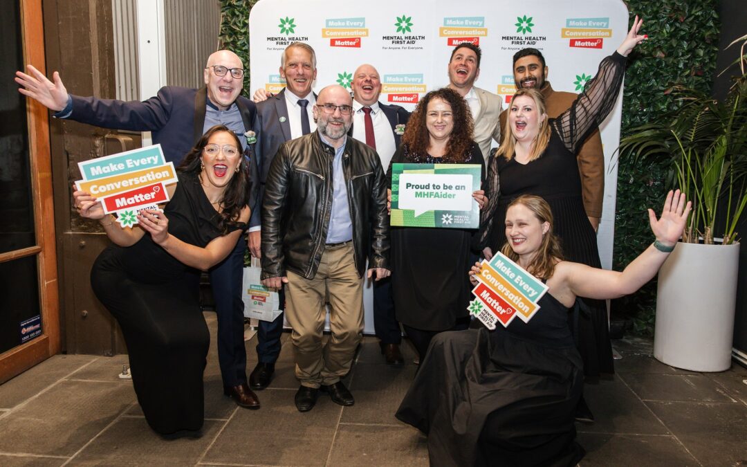 MHFA Day 2025 – A celebration of conversations that matter