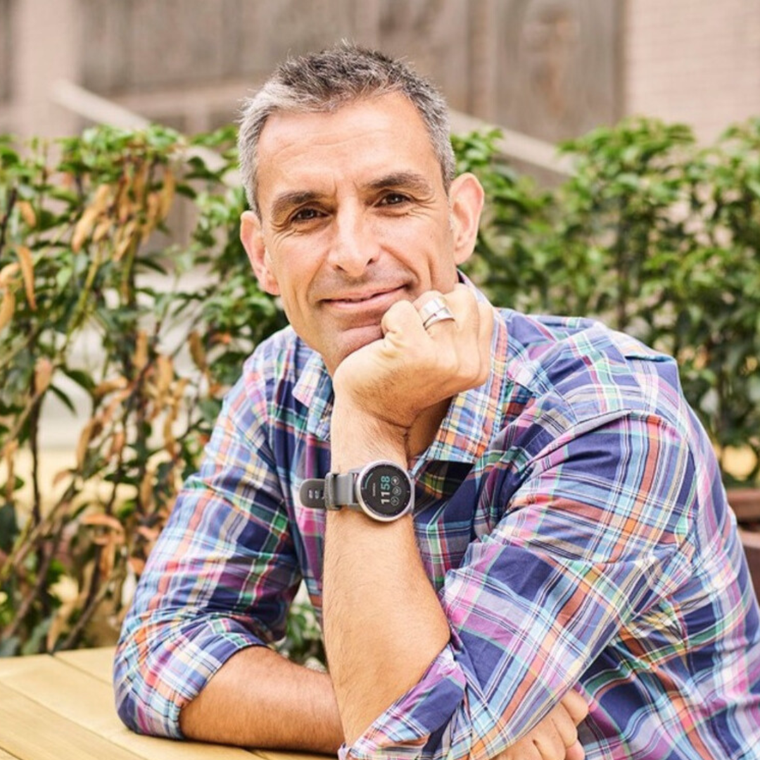 Simon Blake OBE