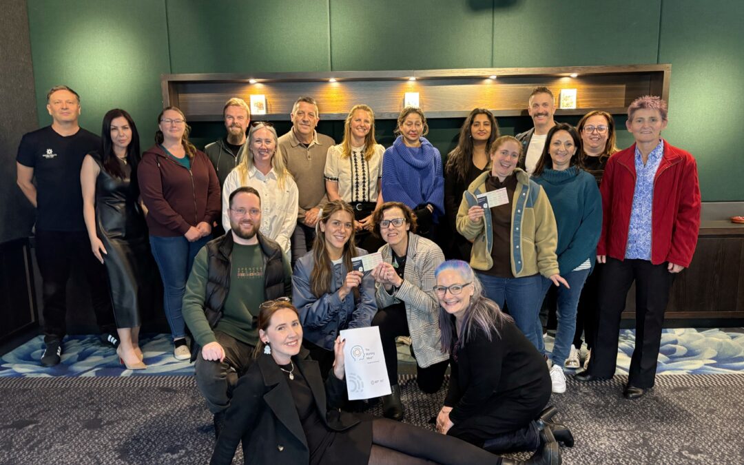 MHFAI and the Mental Health Commission of Canada partner to bring The Working Mind program to Australia