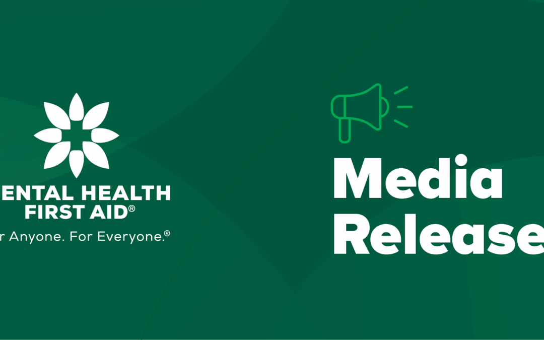 MHFAI welcomes the Productivity Commission’s Mental Health and Suicide Prevention Agreement Final Report