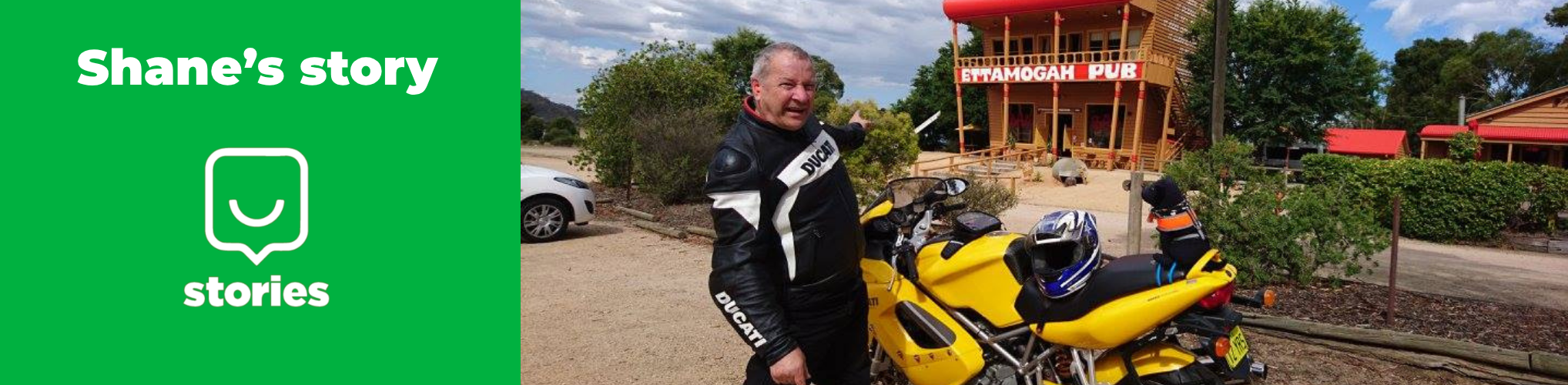 Conversation of Kellie's Story Illustration